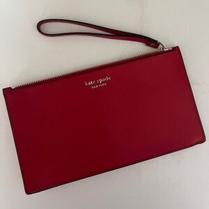 Kate spade wristlet